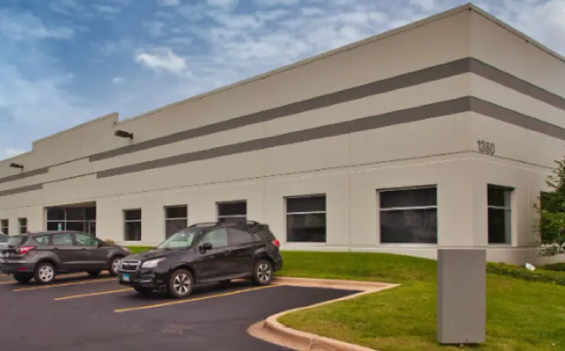 CHI 1380 Gateway Drive Elgin IL