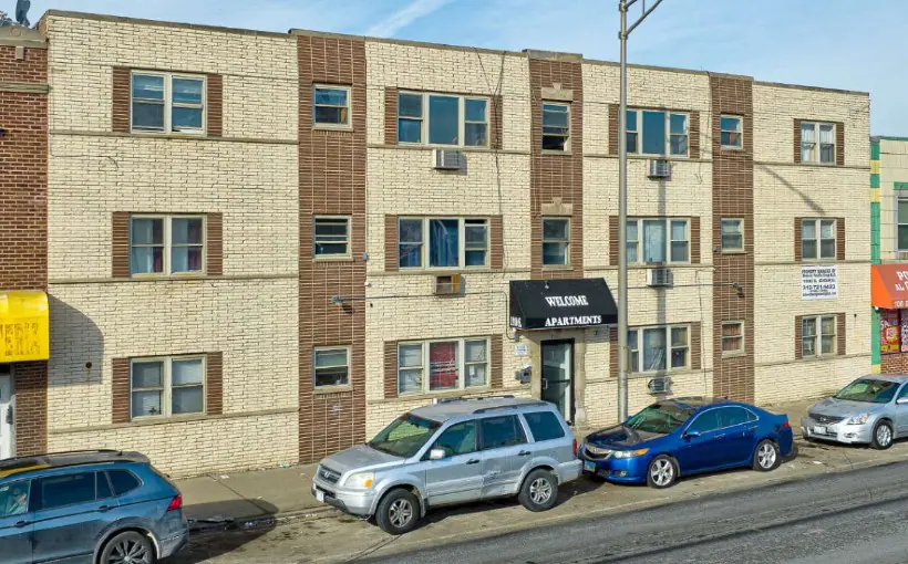 CHI 1930 South Cicero Avenue Cicero IL Monarch Realty