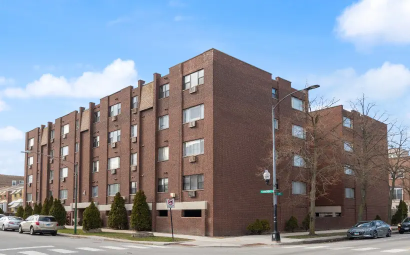 Peak Properties, LLC was hired to manage, update and lease a 52-unit apartment building located at 2000 W. Summerdale in Chicago's Bowmanville neighborhood