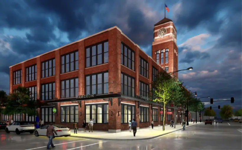 Hardtech incubator mHub will relocate its operations to the Kinzie Industrial Corridor on Chicago's Near West Side