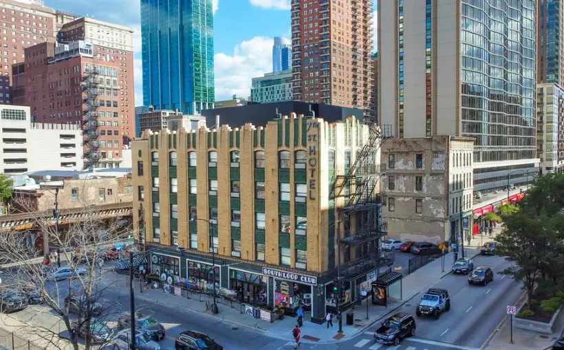 CHI 701 South State Street Chicago