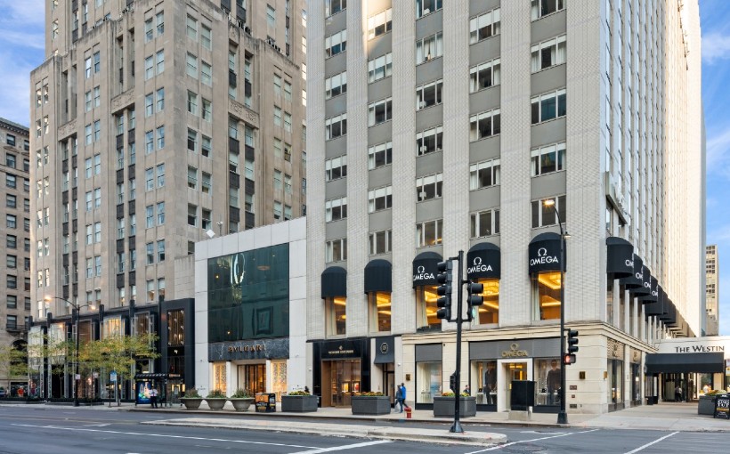 CHI 909 N Michigan Avenue Chicago