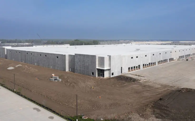 CHI 94 Logistics Park Building 7 Kenosha WI