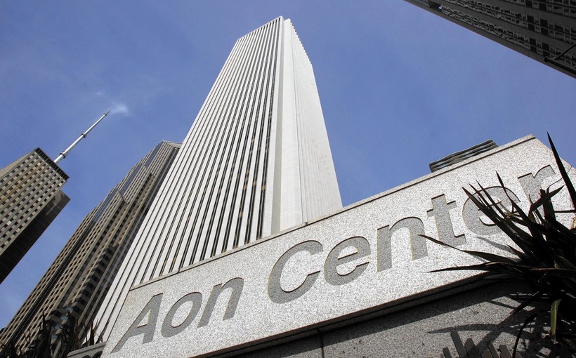 CHI Aon Center 200 East Randolph Chicago