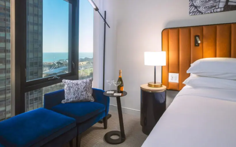 CHI Arlo Hotel Chicago