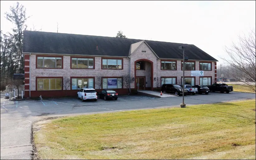 CHI Avon Executive Offices Avon IN
