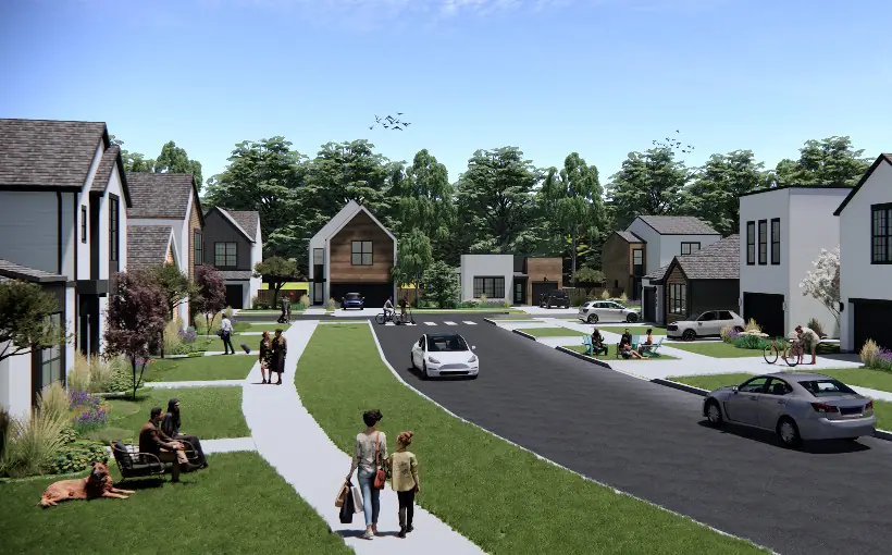 Core Spaces, best known for student housing, has introduced its new build-to-rent brand, Oxenfree, with plans to build in fast-growing markets.