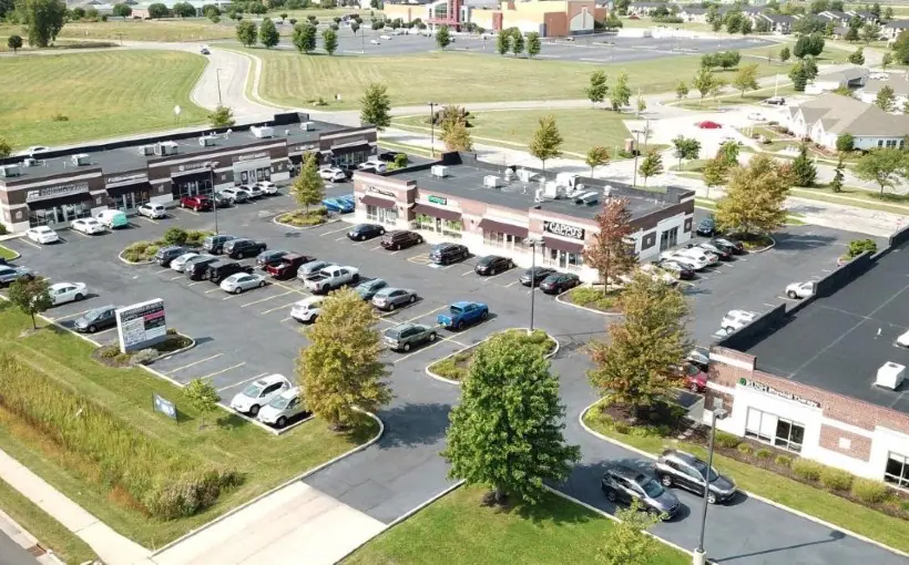 CHI Diamond Plaza Portage IN