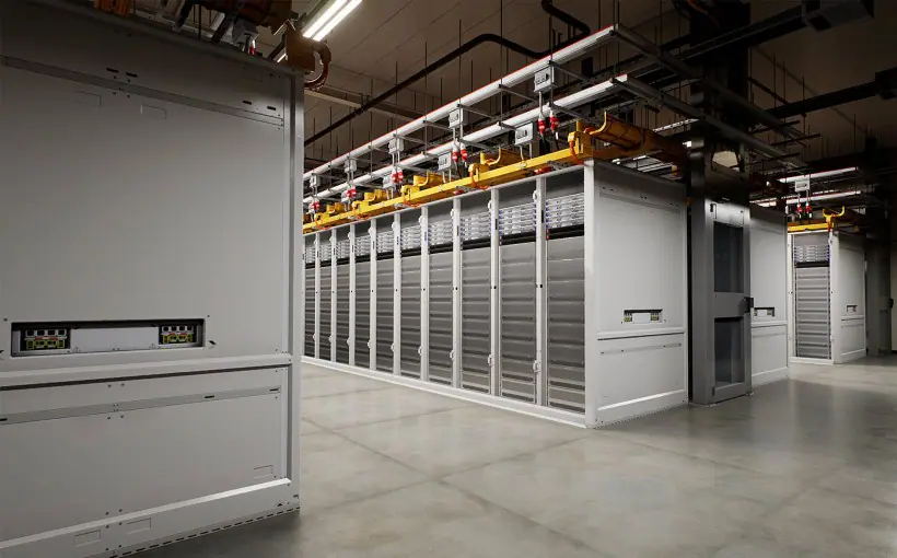 Racine County in Wisconsin has approved Microsoft's plan to build a $1-billion data center, its first in the state