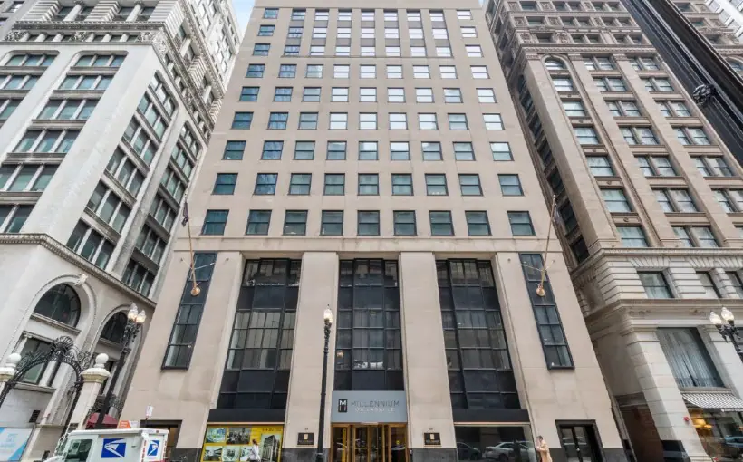 CHI Millennium on LaSalle apartments Chicago