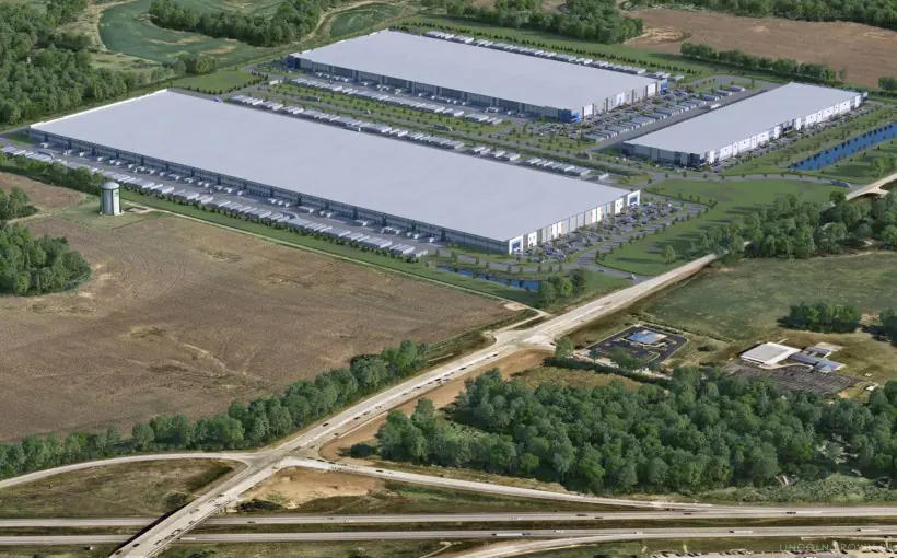 VanTrust Real Estate has launched construction on a 2.36-million-square speculative industrial project in Kansas City's Northland submarket