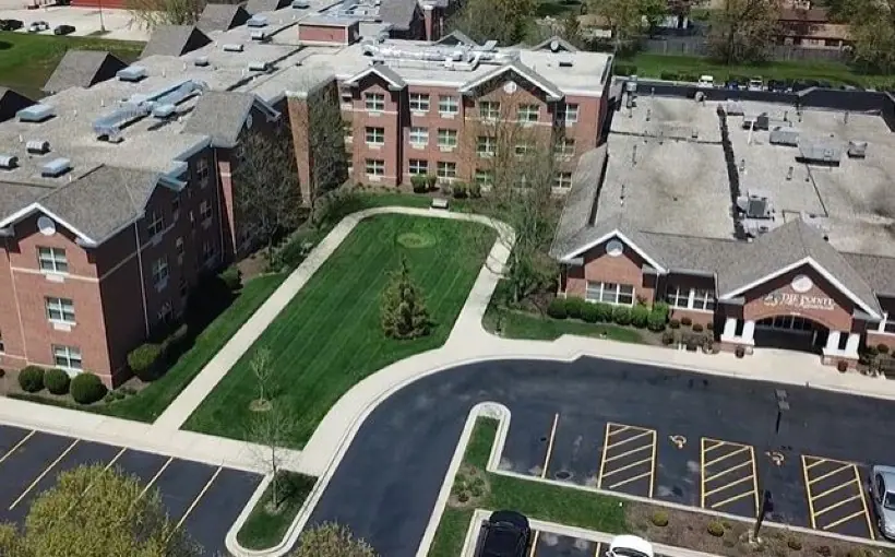 CHI Pointe at Kilpatrick supportive living facility Crestwood IL