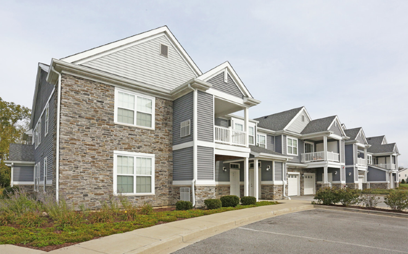 CHI Prairie Point apartments Merrillville IN