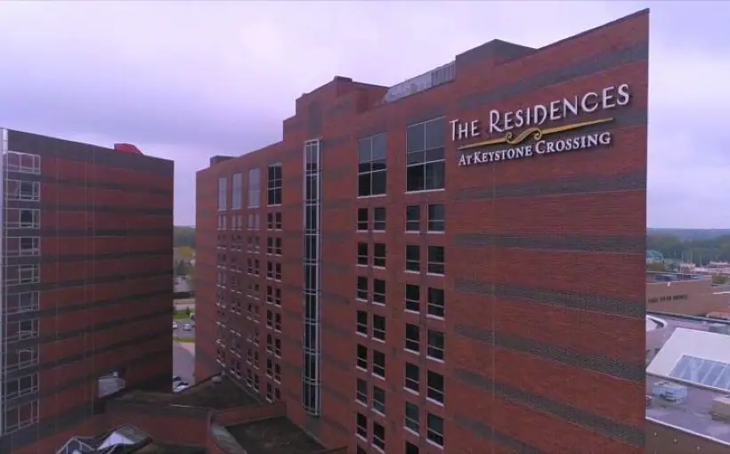 CHI Residences at Keystone Crossing Indianapolis