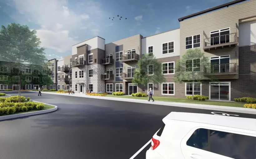 Turner Impact Capital has made its first acquisition in the Minneapolis area, acquiring an apartment property in Brooklyn Park, MN