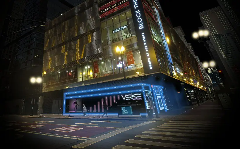 CHI Verse Immersive at Block 37