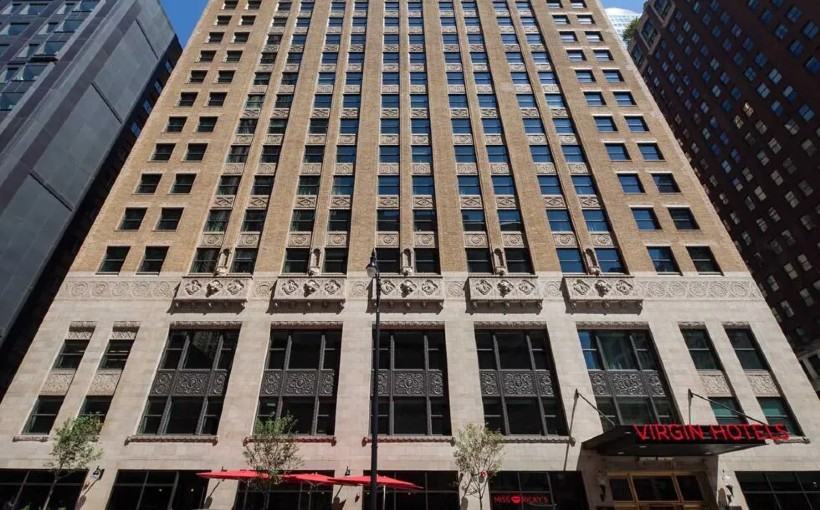 CHI Virgin Hotel Chicago