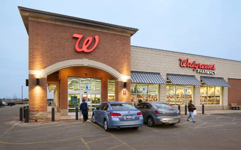 CHI Walgreens Sugar Grove IL