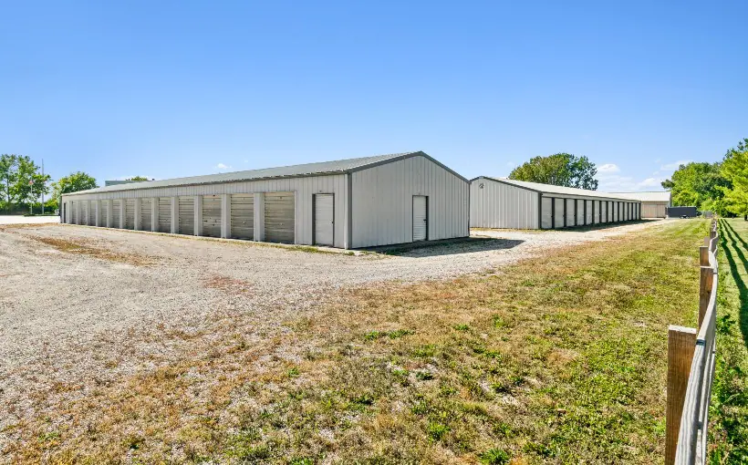 CHI Watseka Illinois self-storage – Franklin Street
