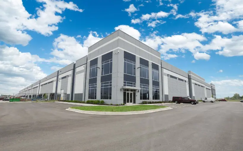 Colliers represented Janko Group in the sale of a 396,508-square-foot, Class A logistics center in Bristol, Wisconsin to EQT Exeter