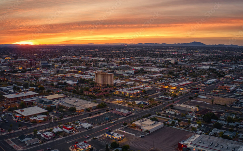 JV chooses Casa Grande and Goodyear as sites for rental communities