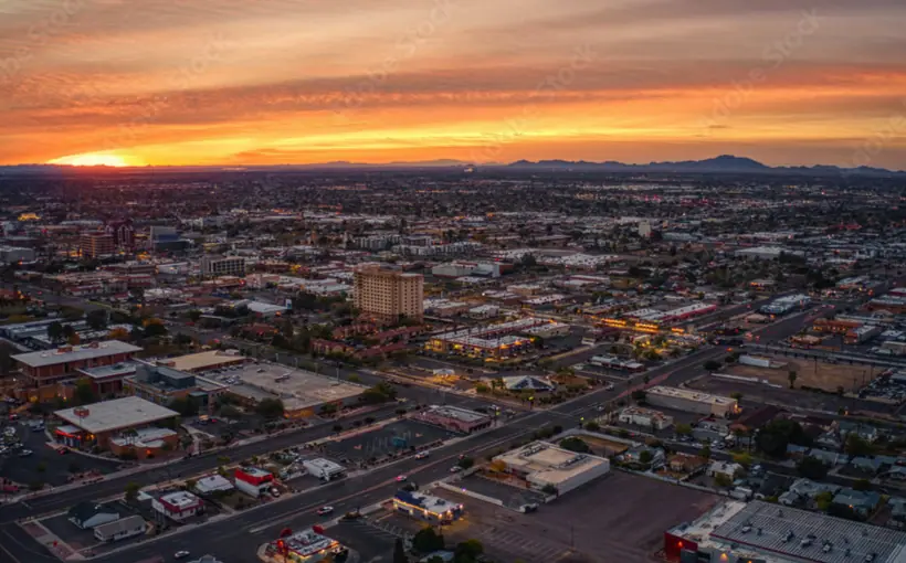 JV chooses Casa Grande and Goodyear as sites for rental communities