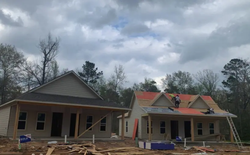 Conroe group building 16 duplexes for aging foster kids