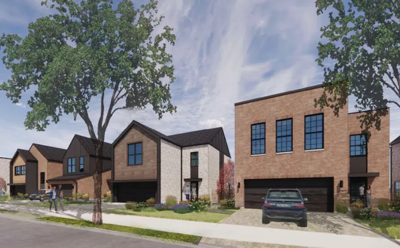 Cores Spaces to build 408-unit BTR community in Princeton