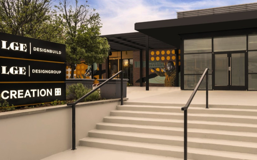 AZ-based Creation/LGE move to new Dallas HQ