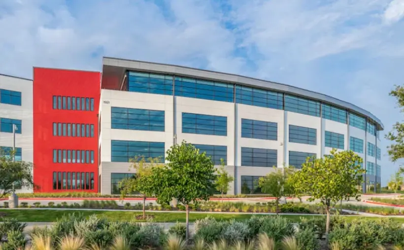Bright Realty starts work on Crown Centre II in Lewisville