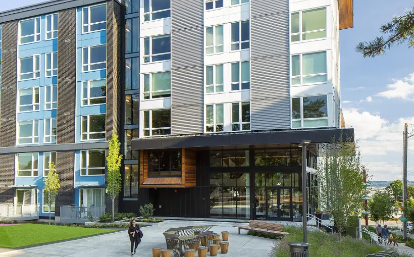 Vulcan Lands $54M Financing for Seattle Apartments