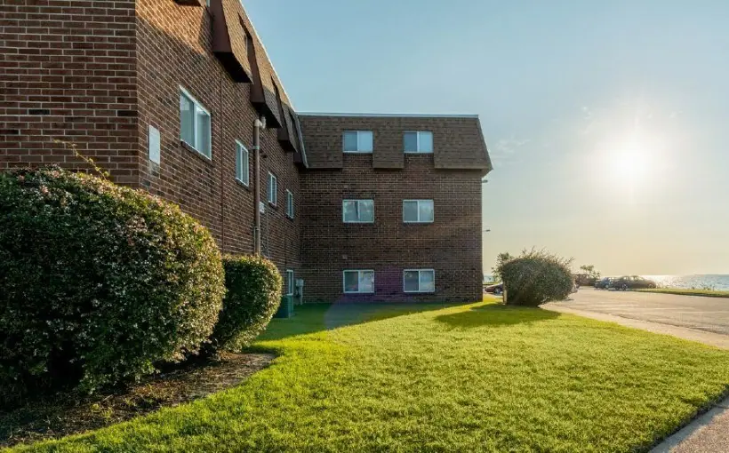 DC Aqua Vista Apartments Newport News VA The BLVD Group