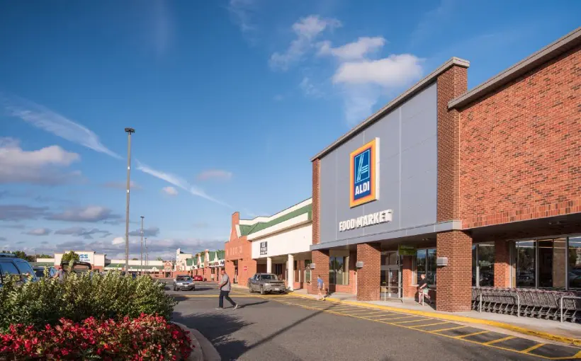 DC Bel Air Plaza Shopping Center Bel Air MD