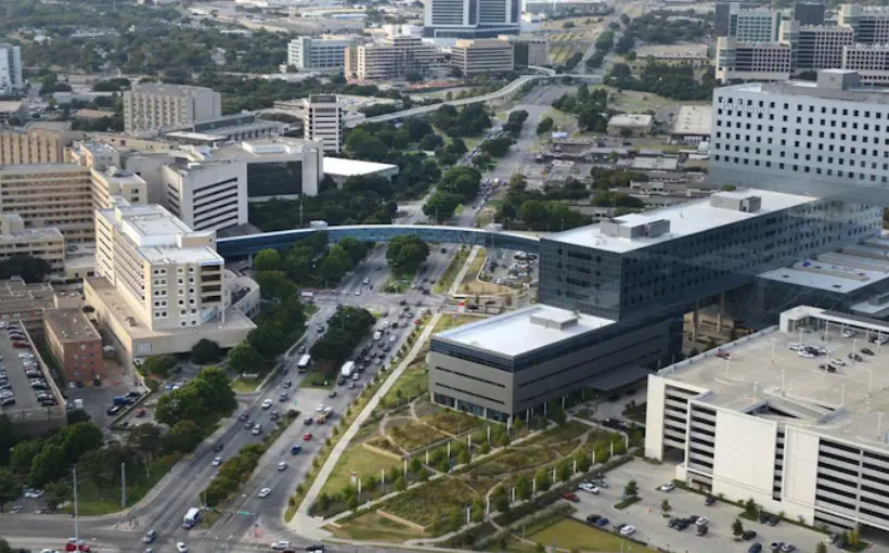 Dallas Co. building $52M Biolab building