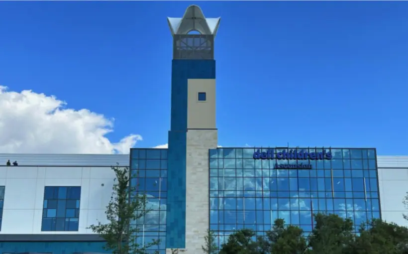 Dells Children Hospital opening in Williamson County