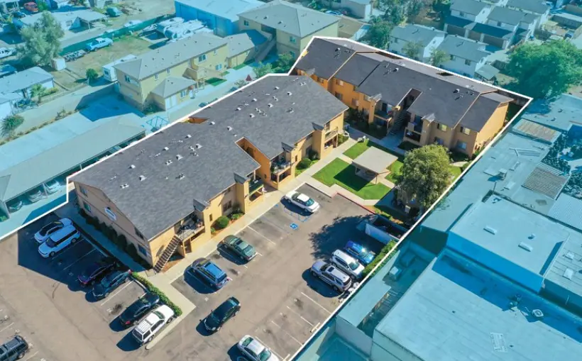 Northmarq Brokers $8M Sale of El Cajon Multifamily Complex