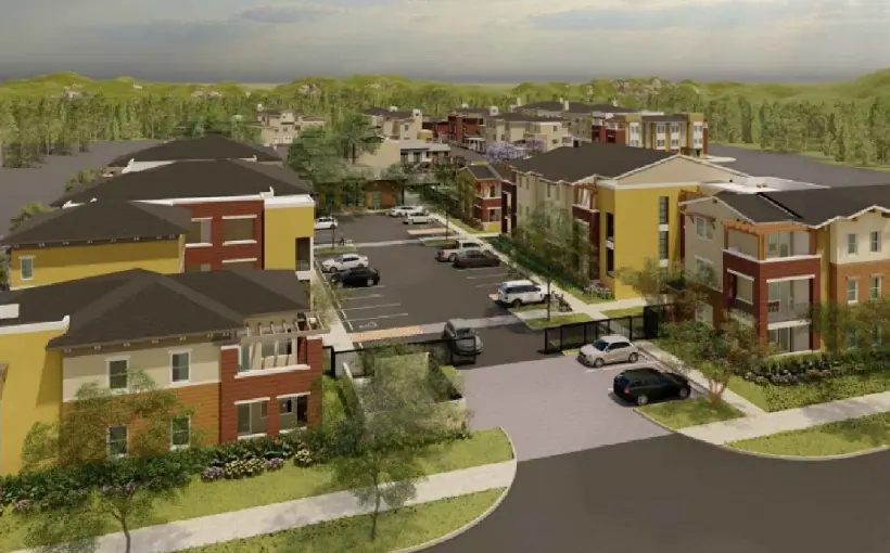 R.D. Olson Begins Work on Ontario Multifamily Project