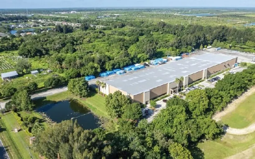 FL 4401 Fortune Place Melbourne FL