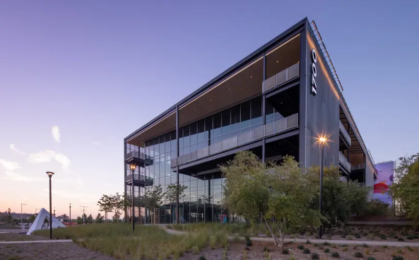 Sabra Health Care Relocates HQ to New Tustin Creative Office, Cushman & Wakefield Reps Saba