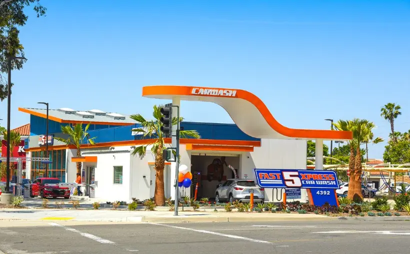 Hanley Investment Group Arranges Sale of IE Car Wash