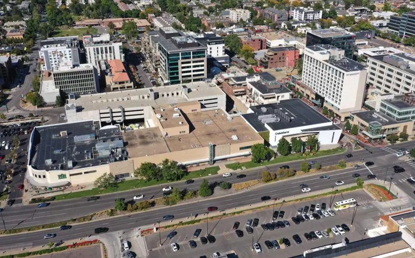 Invesco leads team to redevelop Denver's Cherry Creek Mall
