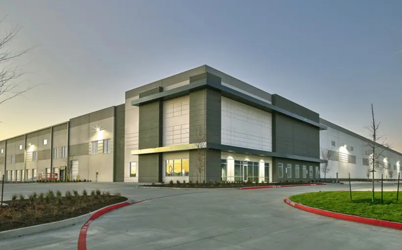 MDH spends $67M on recently built FW industrial building