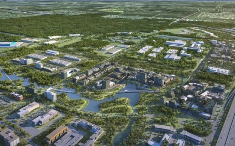New leader to shepherd 4,300 acre Generation Park in Houston