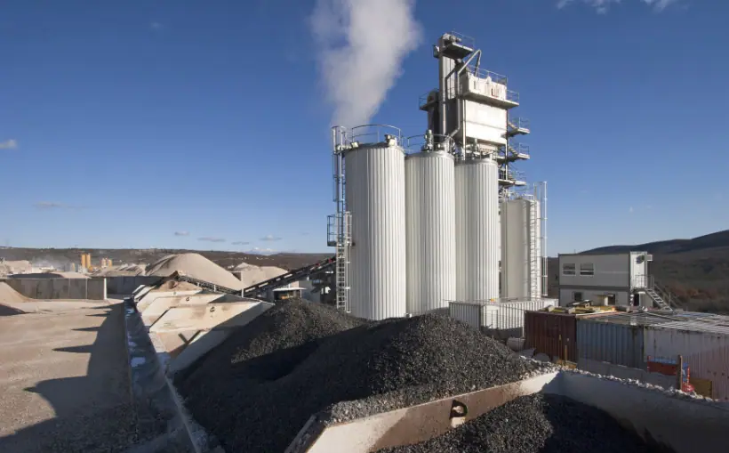 City of Irvine to Buy All American Asphalt Plant for $285M