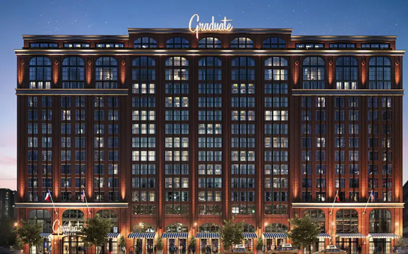 Graduate Hotel coming to Austin