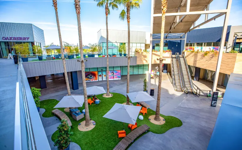 TTM Acquires HHLA Entertainment Center in Los Angeles