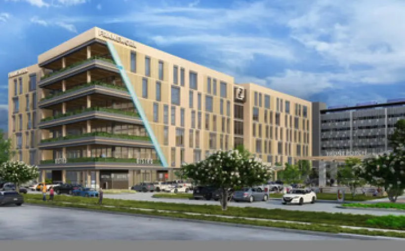 Hicks latest Houston mass timber projects claims zero net impact