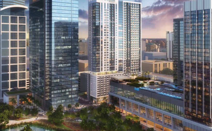 Houston apts rents dip, jobs are up, project sales exceeded $10B