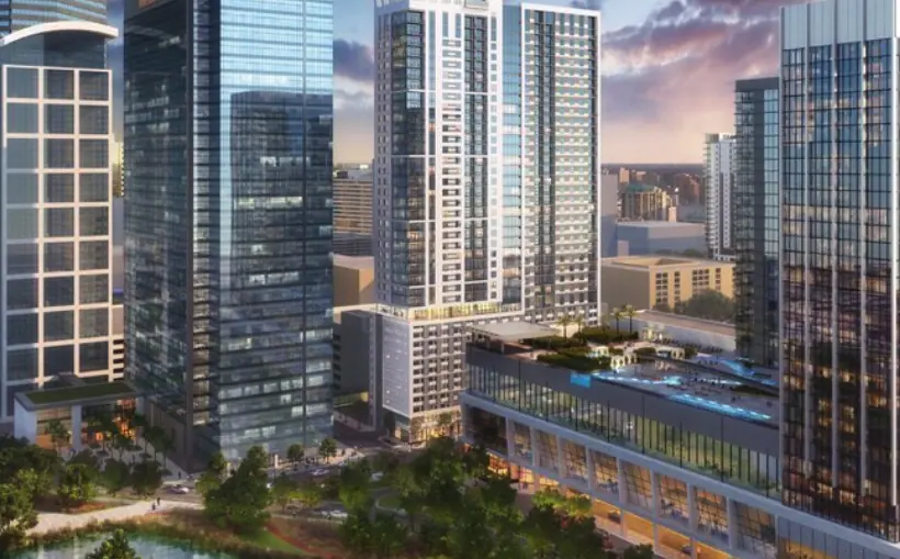 Houston apts rents dip, jobs are up, project sales exceeded $10B