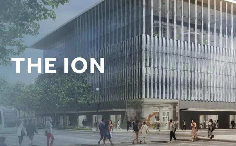 Houston's Innovation ION signs 10 tenants